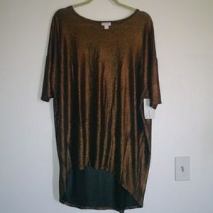 Lularoe Bronze Irma